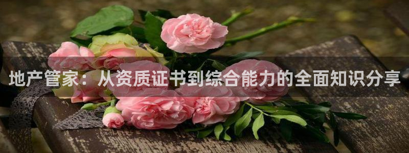 和兴记官网：地产管家：从资质证书到综合能力的全面知识分享