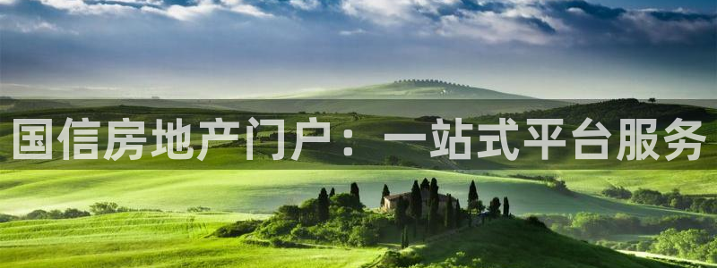 和记娱乐在线官网：国信房地产门户：一站式平台服务