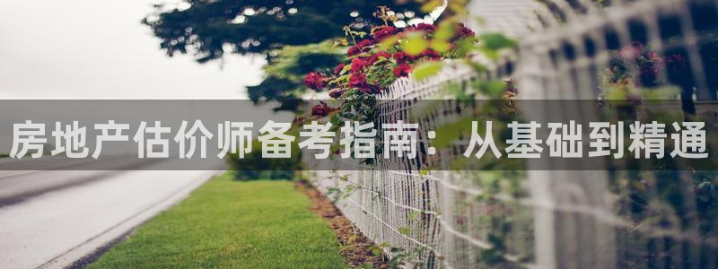 和记卡官网：房地产估价师备考指南：从基础到精通